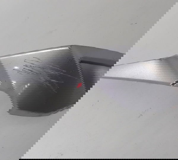 Carenagem Rabeta Dir Honda Cg 160 Titan 2022 Avaria 32081 Prata