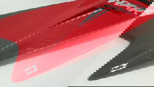 Aba Tanque Honda Bros 150 10/13 L/d Orig Detalhes 46369 Vermelho