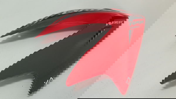 Aba Tanque Honda Bros 150 10/13 L/d Orig Detalhes 46369 Vermelho