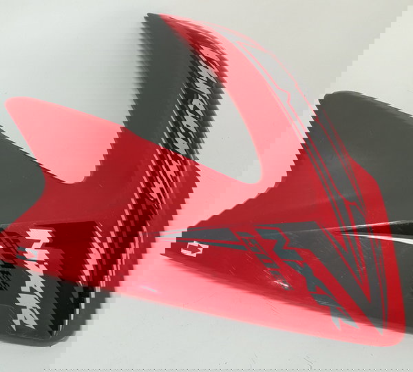 Aba Tanque Honda Bros 150 10/13 L/d Orig Detalhes 46369 Vermelho