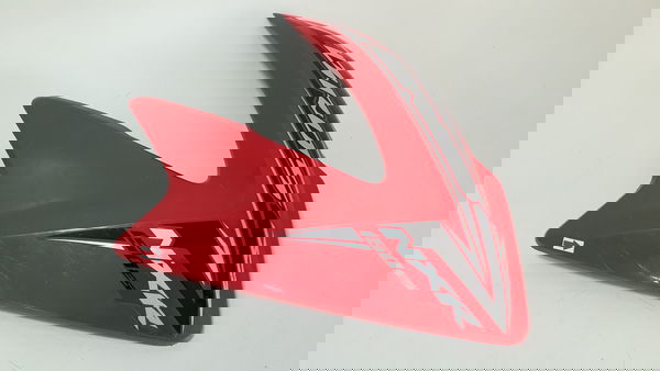 Aba Tanque Honda Bros 150 10/13 L/d Orig Detalhes 46369 Vermelho