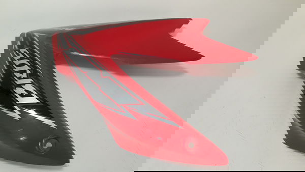 Aba Tanque Honda Bros 150 10/13 L/d Orig Detalhes 46369 Vermelho