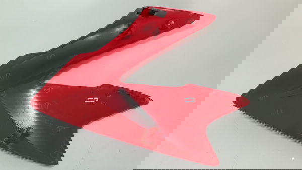 Aba Tanque Honda Bros 150 10/13 L/d Orig Detalhes 46369 Vermelho