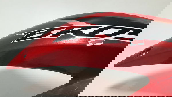 Aba Tanque Honda Bros 150 14/14 L/d Orig Detalhe 46366