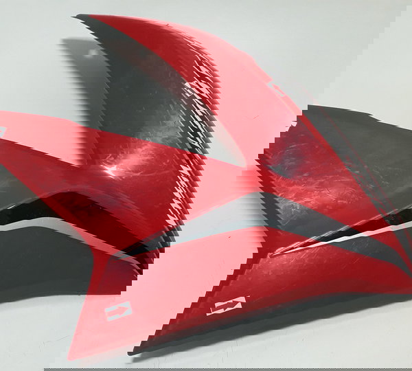 Aba Tanque Honda Bros 150 14/14 L/d Orig Detalhe 46366 Vermelho