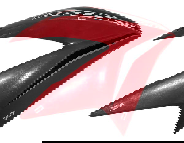 Aba Tanque Honda Bros 150 14/14 L/d Orig Detalhe 46366