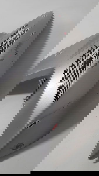 Aba Tanque Honda Xre 300 16/18 L/e Orig Avaria 33723 Prateado