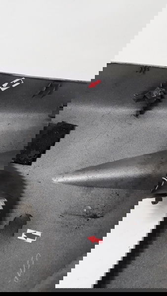 Aba Tanque Honda Xre 300 16/18 L/e Orig Avaria 33723 Prateado