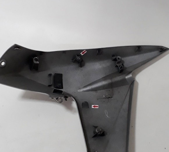 Aba Tanque Honda Xre 300 16/18 L/e Orig Avaria 33723 Prateado