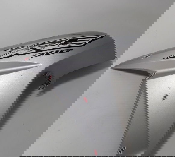 Aba Tanque Honda Xre 300 16/18 L/e Orig Avaria 33723 Prateado