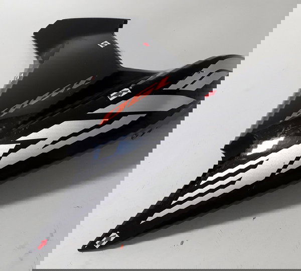 Carenagem Aba Tanque Dir Honda Xre 190 Orig Descrição 42307 Preto