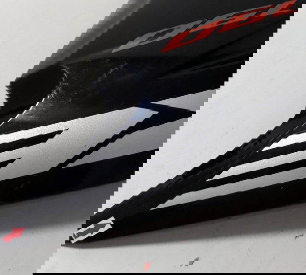 Carenagem Aba Tanque Dir Honda Xre 190 Orig Descrição 42307 Preto