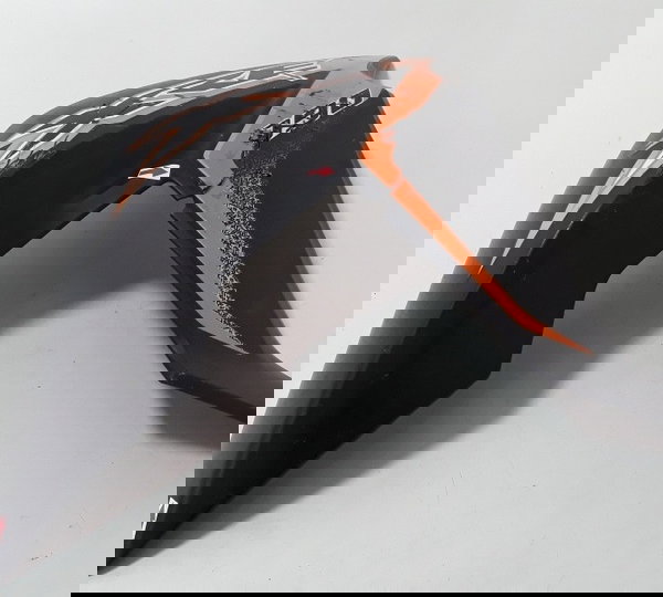 Carenagem Aba Tanque Dir Honda Xre 190 2019 Quebrada 32055 Preto