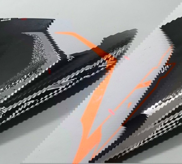 Carenagem Aba Tanque Dir Honda Xre 190 2019 Quebrada 32055 Preto