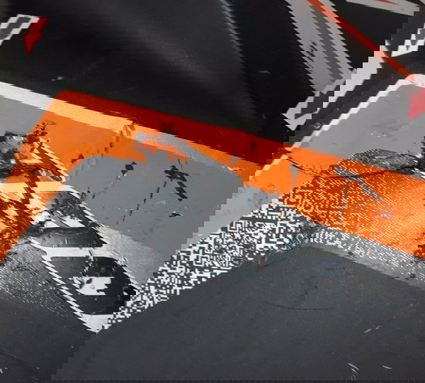 Carenagem Aba Tanque Dir Honda Xre 190 2019 Quebrada 32055 Preto