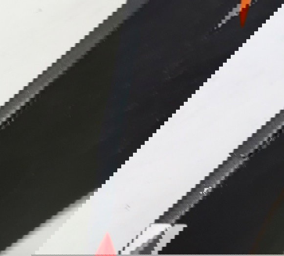 Carenagem Aba Tanque Dir Honda Xre 190 2019 Quebrada 32055 Preto