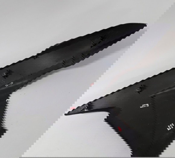 Carenagem Aba Tanque Dir Honda Xre 190 2019 Quebrada 32055 Preto