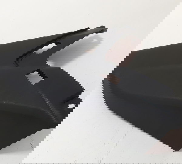 Carenagem Lateral Inferior Cg 150 Titan 14/15 L/d Orig 15054 Preto