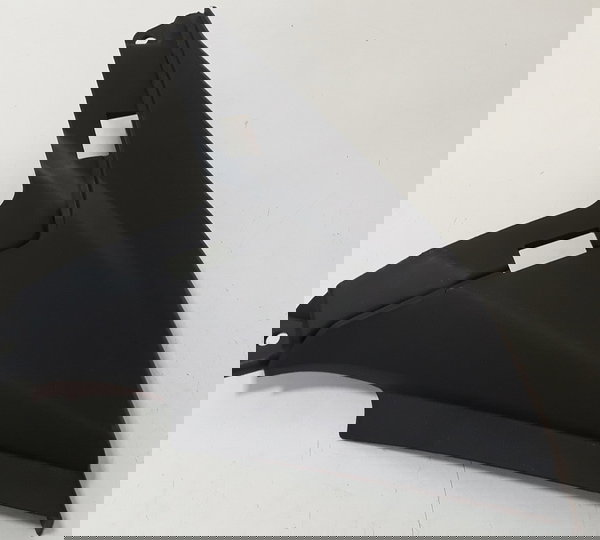 Carenagem Lateral Inferior Cg 150 Titan 14/15 L/d Orig 15054 Preto