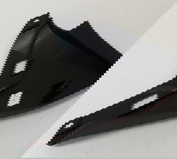 Carenagem Lateral Inferior Cg 150 Titan 14/15 L/d Orig 15054 Preto