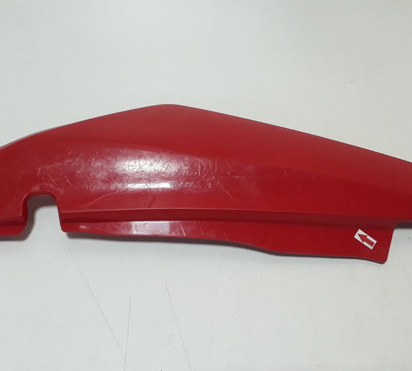 Carenagem Tampa Lat Esq Bros 125/150 Bros 03/05 Avaria 23961 Vermelho