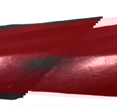 Carenagem Tampa Lat Esq Bros 125/150 Bros 03/05 Avaria 23961 Vermelho