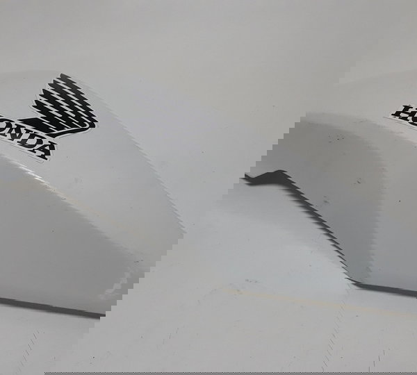 Carenagem Aba Tanque Tanque Bros 160 15/19 L/d Detalhe 46377 Branco