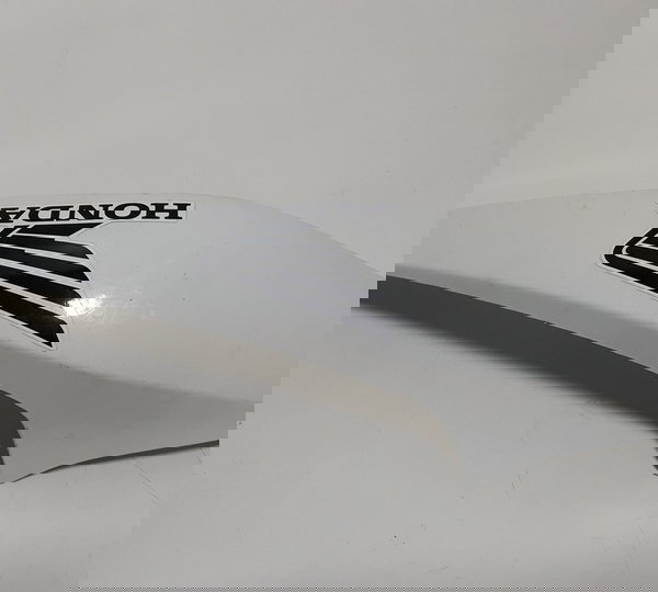 Carenagem Aba Tanque Tanque Bros 160 15/19 L/d Detalhe 46377 Branco