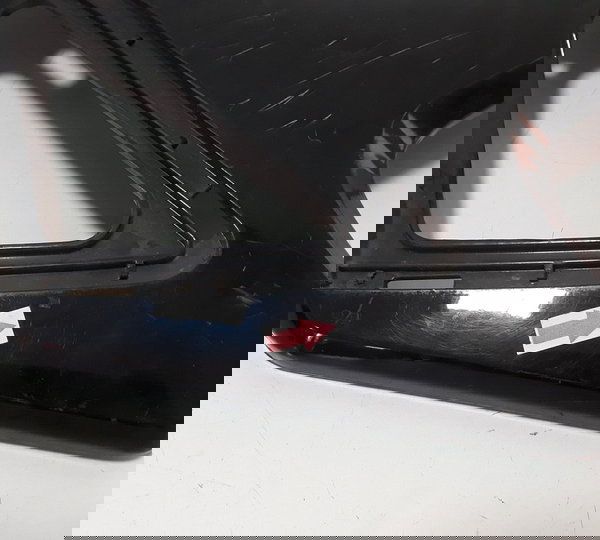 Carenagem Tampa Lateral Honda Bros 150 09/13 L/d Orig 30778 Preto