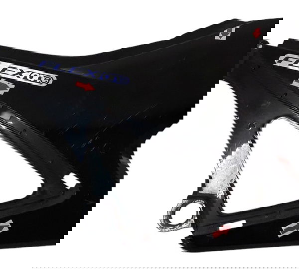 Carenagem Tampa Lateral Honda Bros 150 09/13 L/d Orig 30778 Preto