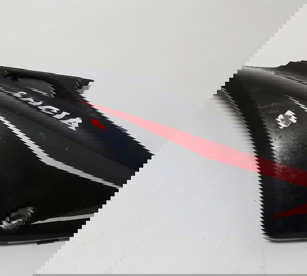 Carengaem Lateral Rabeta Bros 150 08/13 L/d Detalhe 46365 Preto