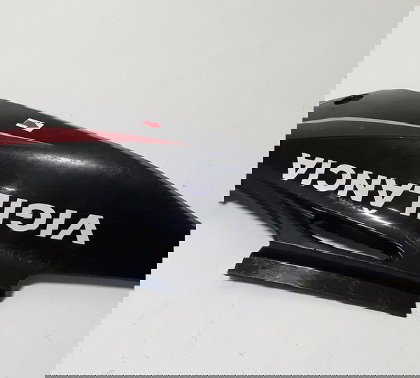 Carengaem Lateral Rabeta Bros 150 08/13 L/d Detalhe 46365 Preto