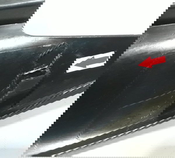 Carengaem Lateral Rabeta Bros 150 08/13 L/d Detalhe 46365 Preto