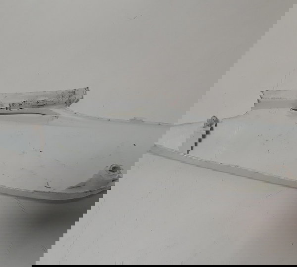 Carengaem Lateral Rabeta Honda Bros 150 08/13 L/e Orig 46361 Branco