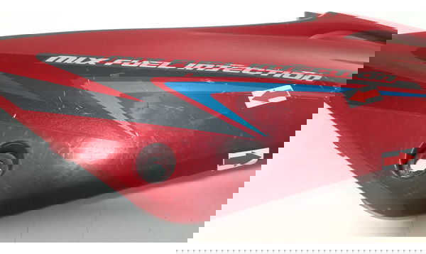 Carengaem Lateral Rabeta Honda Bros 150 08/13 L/e Orig 46374