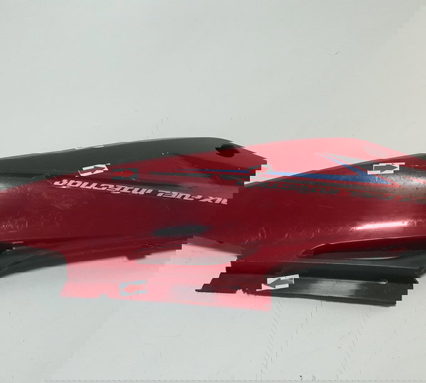 Carengaem Lateral Rabeta Honda Bros 150 08/13 L/e Orig 46374 Vermelho