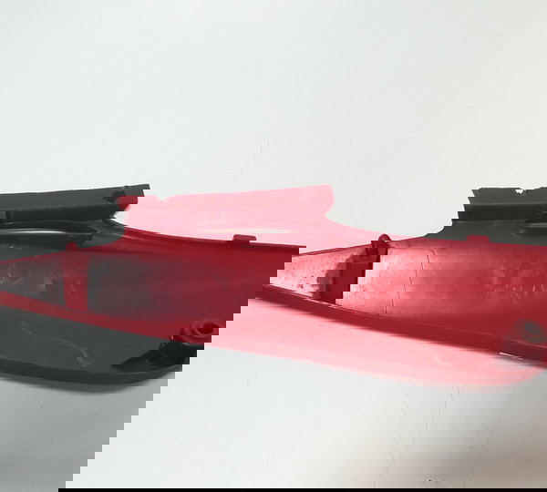 Carengaem Lateral Rabeta Honda Bros 150 08/13 L/e Orig 46374 Vermelho