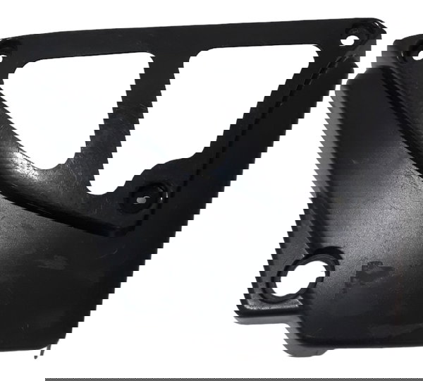 Carenagem Lateral Inferior Cg 150 Titan 04/08 L/d Orig 34096 Preto