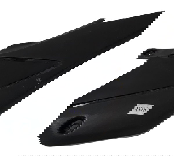 Carenagem Tampa Lateral L/d Honda Bros 125 Original 11754 Preto