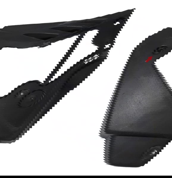 Carenagem Lateral Inferior Honda Cg 150 10/13 L/d Orig 29126
