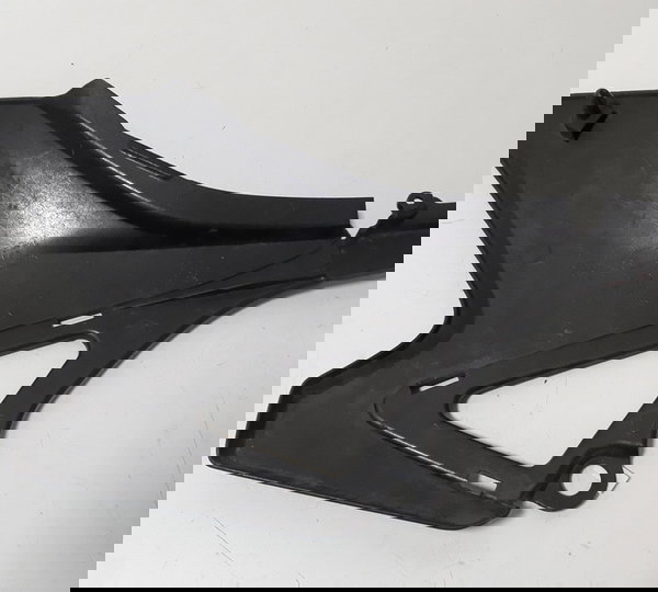 Carenagem Tampa Lateral Bros 150 09/13 L/d Quebrada 11767 Cinza-escuro