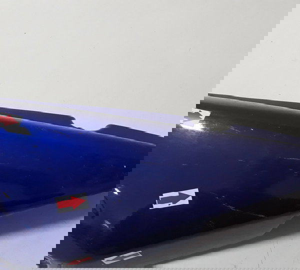 Carenagem Rabeta Honda Cbx 250 Twister 01/04 L/d Orig 46384 Azul