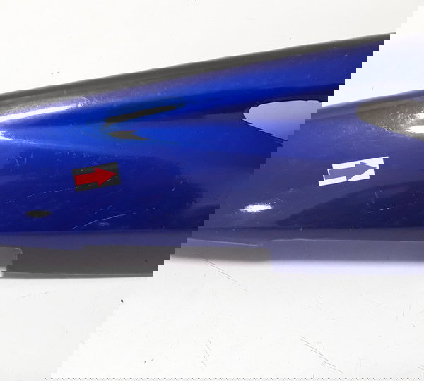 Carenagem Rabeta Honda Cbx 250 Twister 01/04 L/d Orig 46384 Azul