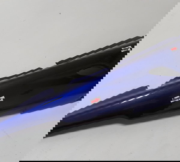 Carenagem Rabeta Honda Cbx 250 Twister 01/04 L/d Orig 46384 Azul