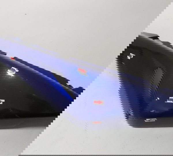 Carenagem Rabeta Honda Cbx 250 Twister 01/04 L/d Orig 46384 Azul