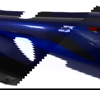 Carenagem Rabeta Honda Cbx 250 Twister 01/04 L/d Orig 46384 Azul