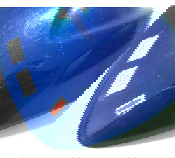 Capa Monoposto Suzuki Gsx R Srad 1000 06/07 S/suporte 46386 Azul