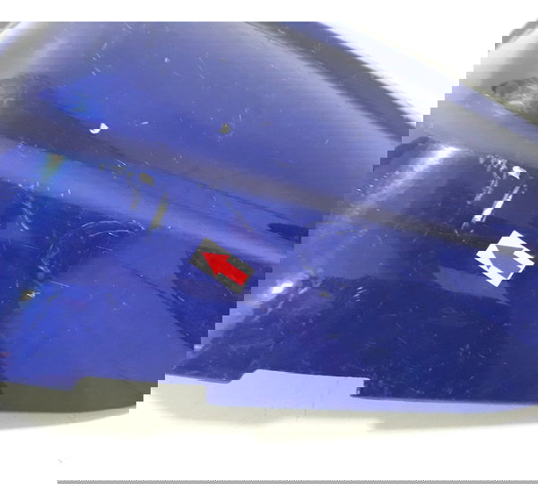 Capa Monoposto Suzuki Gsx R Srad 1000 06/07 S/suporte 46386 Azul