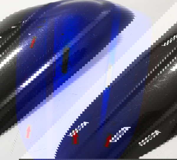 Capa Monoposto Suzuki Gsx R Srad 1000 06/07 S/suporte 46386 Azul