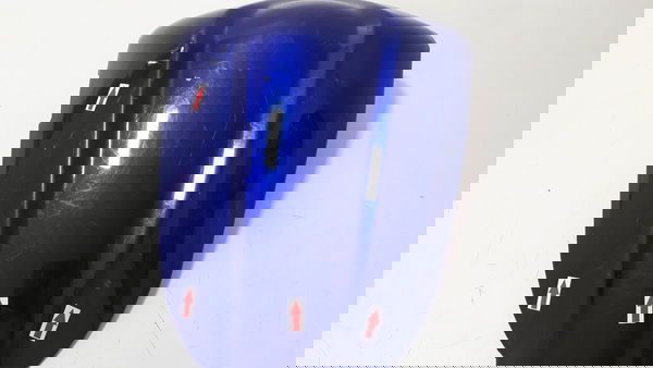 Capa Monoposto Suzuki Gsx R Srad 1000 06/07 S/suporte 46386